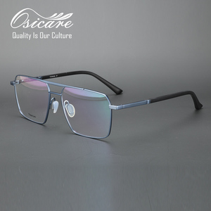 <span class=keywords><strong>Gafas</strong></span> <span class=keywords><strong>de</strong></span> diseñador <span class=keywords><strong>de</strong></span> marca <span class=keywords><strong>de</strong></span> lujo <span class=keywords><strong>Gafas</strong></span> <span class=keywords><strong>de</strong></span> moda Titanbrille Gold Air IP Hombres <span class=keywords><strong>Gafas</strong></span> <span class=keywords><strong>al</strong></span> por mayor <span class=keywords><strong>Monturas</strong></span> <span class=keywords><strong>de</strong></span> <span class=keywords><strong>gafas</strong></span> <span class=keywords><strong>de</strong></span> titanio puro - Product Image 2