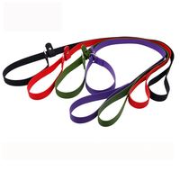 Correas de Adiestramiento para Perros Muker OEM ODM, Ajustables, Impermeables, Recubiertas de PVC, Personalizadas, en 4 Tamaños