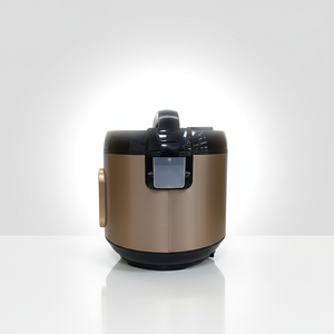 Autocuiseur multifonction de luxe en acier inoxydable, cuisson rapide, faible consommation d'énergie, cuve antiadhésive, directement de l'usine, pour cuisson personnalisée - Product Image 5