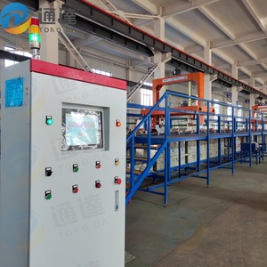 Full Auto Copper <strong>Plating</strong> Line Automatic Zinc <strong>Plating</strong> Machine Chrome <strong>Plating</strong> <strong>Price</strong> - Product Image 5