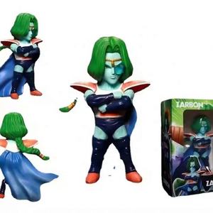Figura de <span class=keywords><strong>Anime</strong></span> Zarbon, Serie White Hole, Figura de PVC, Juguete Coleccionable DBZ, Modelo de Juguete, Regalo de Navidad, Figura de Acción de <span class=keywords><strong>Anime</strong></span> - Product Image 2