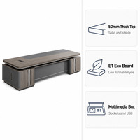 Bureau de Direction en Bois – Options de Taille, Montage Facile, Durable, Anti-Rayures – Vente en Gros Direct Usine