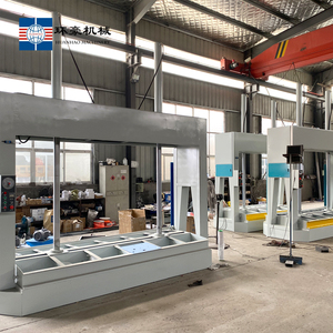 Bán buôn Chất lượng cao thủy lực ván ép Báo Chí cán Máy chế biến gỗ tự động Veneer Báo Chí cửa gỗ lạnh Báo Chí - Product Image 6