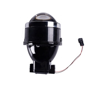 Sanvi 3 Inch Bi-Xenon H11 Fog Projector Blue Lens for Automotive Vehicle Fog Lights <b>Auto</b> <b>Lighting</b> <b>System</b> Waterproof Car Lamp Kit - Product Image 6