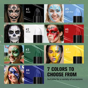 Bâton de peinture pour le visage et le corps pour enfants, facile à enlever, personnalisable en gros, marque privée, imperméable - Product Image 3