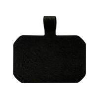 Accessoire de téléphone portable : Patch de fixation arrière étanche pour lanière, anti-perte, robuste, vente en gros fabricant
