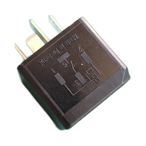 Módulo de relé de carga de contacto de alta potencia Sanyou 112dm 5M5T 14B192 <span class=keywords><strong>CA</strong></span> 12VDC 40A 4PINS 5X6.3 Terminales - Product Image 1