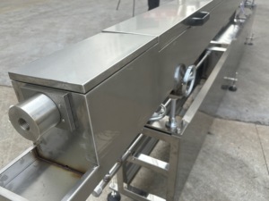 Đôi màu PP nhựa hồ sơ đùn Polypropylene uống ống hút sản xuất máy - Product Image 3