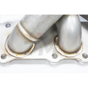 Tm प्रदर्शन S304 <span class=keywords><strong>3</strong></span>.0mm bm w 135i 335i z4 n54 e82 e87 e90 e91 e92 सेवन हेडर सिंगल टर्बो कई गुना विभाजित जुड़वां - Product Image 4