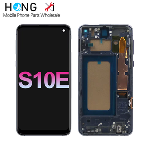 Lcd pour <span class=keywords><strong>samsung</strong></span> galaxy <span class=keywords><strong>S10e</strong></span> Lcd Original pour <span class=keywords><strong>samsung</strong></span> <span class=keywords><strong>S10e</strong></span> écran avec cadre pour <span class=keywords><strong>samsung</strong></span> <span class=keywords><strong>S10e</strong></span> remplacement d'écran - Product Image 1