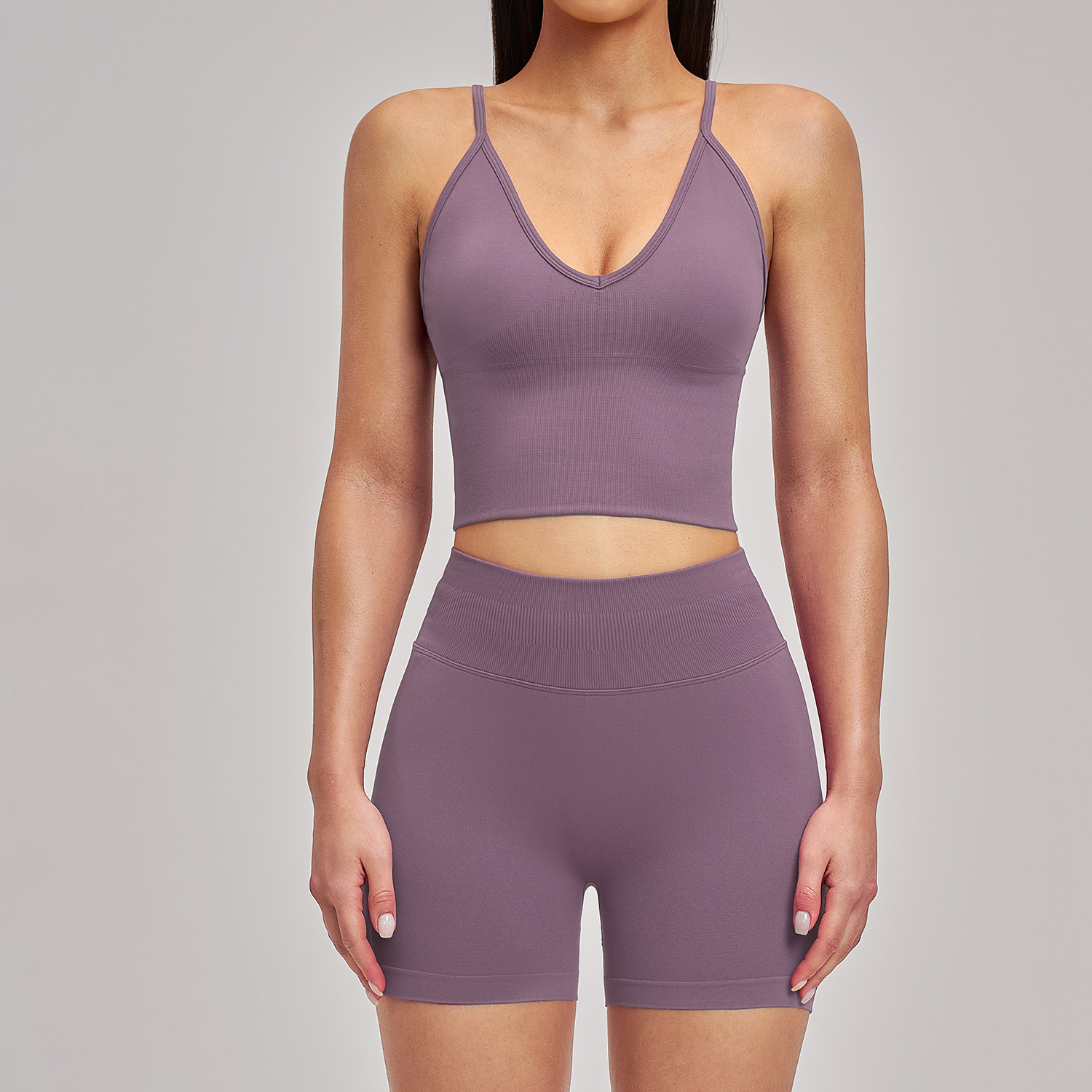 Misty Purple