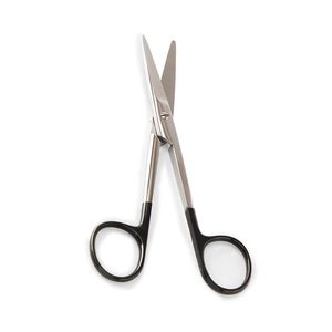 Ciseaux chirurgicaux RWS INSTRUMENTS en acier inoxydable, durables et légers, outils de coupe médicaux cliniques, micro-aiguilles, classe ORL - Product Image 1