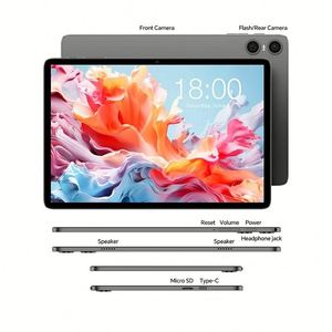 2025 <span class=keywords><strong>Teclast</strong></span> P30T Android Pc Tablet Android 15 IPS 10.1 pouces T606 4 Go + 6 Go de RAM 128 Go de ROM 6000mAh Tablette PC de haute qualité - Product Image 3