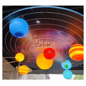 Espace Shenzhou Spacecraft <span class=keywords><strong>Rocket</strong></span> Museum Interactive Science Museum Expositions Education Exhibits Science Play Interactive <span class=keywords><strong>Center</strong></span> - Product Image 4