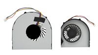 Ventilateur de refroidissement CPU de haute qualité pour ordinateur portable B480 B485 B490, 4 broches, KSB06105HB, ventilateur de refroidissement CPU pour ordinateur portable, remplacement