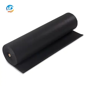 High Quality Factory Direct Sale Geotextile Non Woven Fabric Outside And HDPE Geomembrane Inside For Landfill