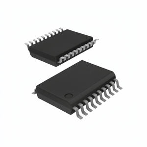 Electronic Chips Component Clock Timing 20 SSOP 49FCT805BTPYG Original One Stop Service - Product Image 1