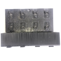Bloc de brosse à poils en nylon 131181 pour pièces de coupe Lectra MH/Q80/IQ50/M55