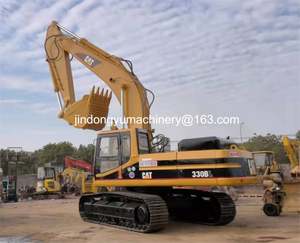 รถขุดมือสอง Cat330BL Caterpillar ลดราคาพิเศษ รถขุด Cat330b มือสอง ราคาดี - Product Image 4