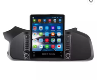 Système DSP de style Tesla pour Chevrolet Onix 2012-2019, vidéo automobile, électronique automobile BT, 4G, AM FM RDS, Carplay, lecteur DVD de voiture, autoradio IPS