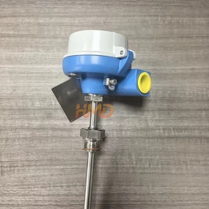 Controlador de Temperatura Intrínsecamente Seguro E+H Original TM131 de Acero Inoxidable, Personalizable OEM/ODM, IP56, Longitud de Sonda de 200 mm - Product Image 3