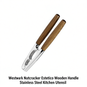 Utensilio de Cocina Westmark Nutcracker Estético con Mango de Madera y Acero Inoxidable - Product Image 2