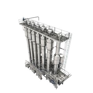 Évaporateur industriel MVR Ace pour sulfate d'ammonium avec pompe, moteur et machine de cristallisation électrique pour autres solutions - Product Image 5
