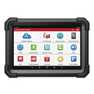 Yeni X-431 X431 PRO3 APEX araç teşhis araçları otomotiv teşhis OBD tarayıcı - Product Image 1