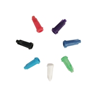 Seringue à colle JAPI, barillet, aiguille, adaptateur Luer Lock, tête de seringue, bouchon à vis, capuchon, moulage par injection, SMT, LED