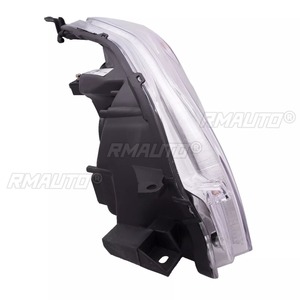 Pour Toyota Matrix 2009-2014 : Phare antibrouillard LED, feux de jour, phare antibrouillard étanche, ensemble de phares de voiture, pièce de modification - Product Image 5