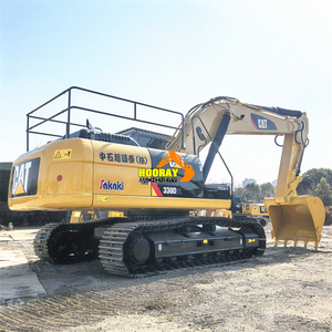 รถขุดไฮดรอลิกแบบตีนตะขาบ CAT 336D2L มือสอง ราคาคุ้มค่า ไม่ต้องทำสีใหม่ รุ่น CAT336 CAT336D2 CAT336GC CAT335 CAT330D2L มีจำหน่ายแล้ว - Product Image 6