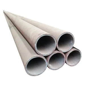 Exhaust Precision Carbon Steel Welded Tube - GB/T 13793 - 5/8 Inch OD - Automotive Exhaust Systems