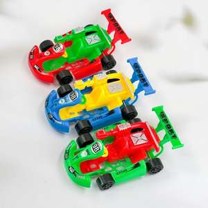 Coche de carreras de inercia para niños, kart de juguete educativo, coche de inercia, regalo para puestos callejeros de 1 o 2 yuanes, mercado nocturno - Product Image 3