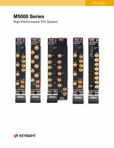 Keysight M5301A PXIe Precision AWG: <span class=keywords><strong>4</strong></span> canales, ancho de banda: 400 MHz, frecuencia máxima de muestreo: 2,<span class=keywords><strong>4</strong></span> GS/s, <span class=keywords><strong>4</strong></span> canales * <span class=keywords><strong>Precio</strong></span> Consúltenos * - Product Image 3