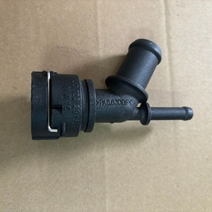 Conector de Tubería de Agua para Golf Jetta Bora T Junction 1J0122291B para Reemplazo y Reparación - Product Image 1