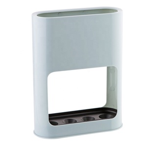 Caja de almacenamiento de contenedores de decoración para el hogar, organizador, soporte de paraguas de plástico - Product Image 5