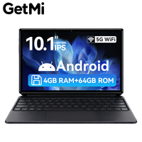Tablette Android Onglet haute performance Grande batterie 5000 mAh Tablette PC