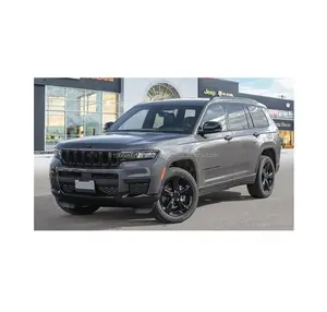 FAIRLY Used 2023 Jeep Grand Cherokee L Altitude 4WD Sport Utility AT SUV vehicle Cheap left hand drive right hand drive cars