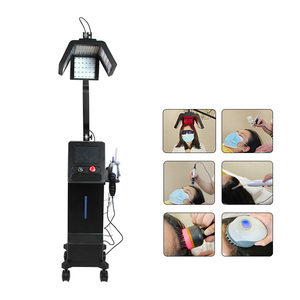 Sistema Profesional de Terapia Capilar 7 en 1, Análisis de Folículos Pilosos, Tratamiento para el Crecimiento y Anticaída del Cabello - Product Image 2