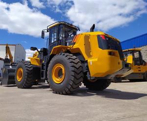 Hot Selling Liugong Wiellader 7 Ton 870H Loader Met Gunstige Prijs - Product Image 5