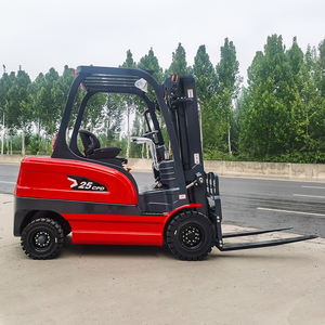 इलेक्ट्रिक फोर्क लिफ्ट एपिलीहादेरा 1 टी 2.5 टी 3.5 टन फोर्कलिफ्ट - Product Image 4