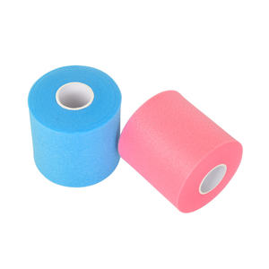 Enveloppe de coussin d'amortisseur de bande de sport de haute qualité pour raquette de Badminton et éponge de <span class=keywords><strong>Film</strong></span> d'amorçage de raquette de <span class=keywords><strong>Tennis</strong></span> - Product Image 5