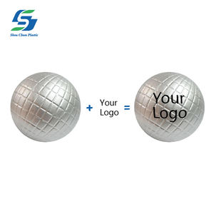 थोक कस्टम ग्लोब तनाव बॉल फोम पृथ्वी डिजाइन चिंता राहत खिलौना मुद्रित लोगो विश्व थीम प्रचार उपहार - Product Image 4