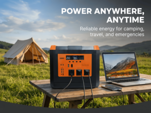 2400W 3000W <strong>UPS</strong> Generator Solar Portable Power Supply Station With Solar Panels Lifepo4 Lithium <strong>Battery</strong> - Product Image 2