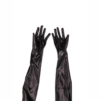 Combinaison Zentai sexy en similicuir latex, avec découpes sur les seins, effet mouillé, pour cosplay exotique, body intégral, collant élastique sculptant