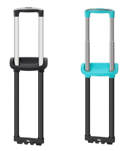 Duy Nhất Xe Đẩy Kính Thiên Văn Hành Lý Xử Lý Với Rộng Xử Lý Gia Cố Khung Kính Thiên Văn Hợp Kim Nhôm Hành Lý Xử Lý Bọc - Product Image 3