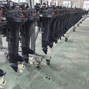 Подвесной моторный лодочный двигатель Yamaha 5HP 15HP 25HP 40HP 60HP 75HP <span class=keywords><strong>2</strong></span>-тактный/4-тактный короткий и длинный вал - Product Image 3