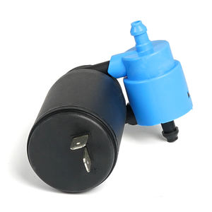 QWP120 nouvelle pompe de lave-auto pour Opel <span class=keywords><strong>Fiat</strong></span> Strada <span class=keywords><strong>500</strong></span> Palio Panda Chevrolet Sail 2015 Z3 coupé 90492357 pompe de lave-glace - Product Image 4