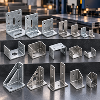 Service de fabrication sur mesure de tôlerie OEM, pièces en aluminium et en acier, découpe laser de précision, pliage, soudage, estampage, usinage CNC