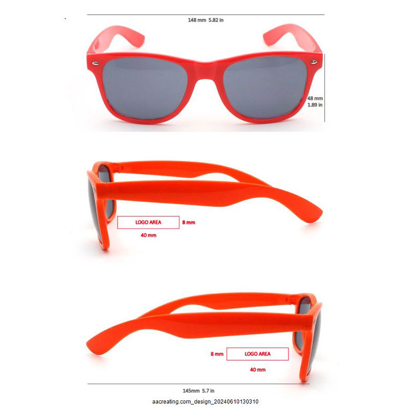 148*48mm(5.83*1.89in)